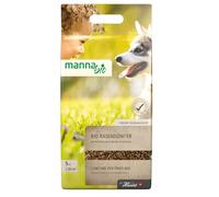 Manna Bio Concime per prato 5 kg Concime Concime biologico Concime ecologico Con