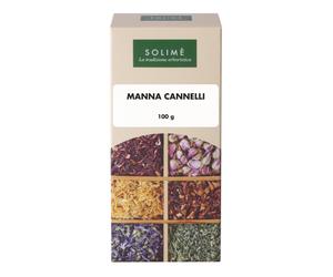 MANNA CANNOLI INTERI 100G