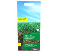 Manna Concime per prato con attivatore del terreno 5 kg Ammendante per terreno C