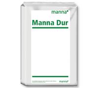 Manna Dur NK 25 kg Fertilizzante autunnale per prati Fertilizzante per prati a l