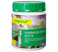 Manna Hannalin Hanf Blüte 0,5 kg Mineralischer Hanfdünger