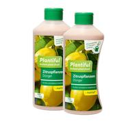 Manna Plantiful Agrumi 1400 g - Concime per piante mediterranee in vaso
