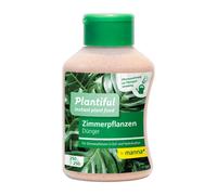 Manna Plantiful Zimmerpflanzen 250 g Dünger Innenraum Zimmerpflanzen