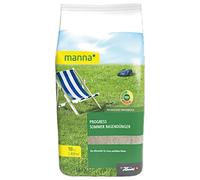 Manna Progress Concime estivo per prato 10 kg Concime estivo Concime per prato E