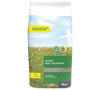 Manna Progress Concime per prato a base di erbe 10 kg Concime per prato autunnal