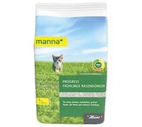 Manna Progress Concime primaverile per prato 5 kg Concime professionale Concime