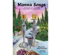 Manna Songs: Stories of Jewish Culture & Heritage