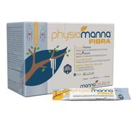 MANNACEUTICA Srl PHYSIOMANNA FIBRA 14 STICK PACK CON EDULCORANTE
