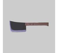MANNAIA A DUE MANI 26 cm 1.8 kg Coltelleria Professionale