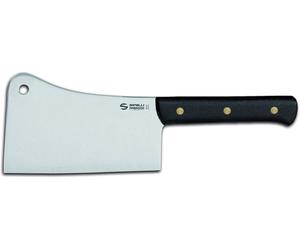 Mannaia con codolo intero Falcetta Coltello 22Cm Professionale Sanelli ambrogio