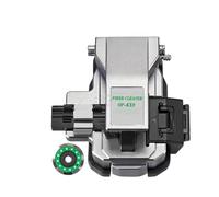 Mannaia di fibra ottica, OP-KX9 Fiber Cleaver FTTH Cable Optic Knife Tools Cutter Tre in uno slot for morsetti la stessa funzione con AUA-X9 fai da te(OP-KX9 and blade)