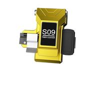 Mannaia di fibre, S09 Coltello da taglio for giuntatrice a e di fibra ottica completamente automatico ad alta precisione in un unico passaggio(S-09 Golden)