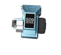 Mannaia di fibre, S09 Coltello da taglio for giuntatrice a e di fibra ottica completamente automatico ad alta precisione in un unico passaggio(S-09 blue)