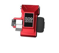 Mannaia di fibre, S09 Coltello da taglio for giuntatrice a e di fibra ottica completamente automatico ad alta precisione in un unico passaggio(S-09 red)