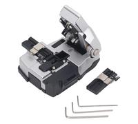 Mannaia in fibra, CNC lavorato e prodotto spesso scorrevole rigido 0,5 ° taglio ad alta fibra ottica di fabbrica angolo di taglio