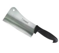 MANNAIA PROFESSIONALE CM 18 LAMA INOX - DE LUCA - manico in plastica FER 139755