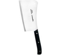 Mannaia Professionale Salumiere Manico Profile Totale Lungo 20 cm - 1,22 kg;