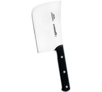 Mannaia Tipo Roma 22,5 cm 1,260 kg Acciaio Inox professionale