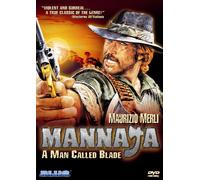 Mannaja - A Man Called Blade (DVD) Maurizio Merli John Steiner Sonja Jeannine