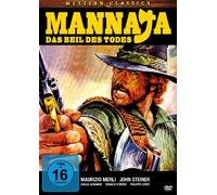 Mannaja - Das Beil des Todes - Western Classics