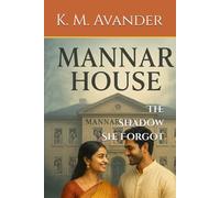 Mannar House: The Shadow She Forgot: 12