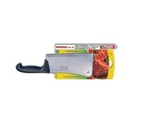 Mannaretta/Coltello/Azza/Mannaia da cucina acciaio inox 24cm Family Paolucci