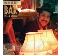 Vinile Mannarino - Bar Della Rabbia