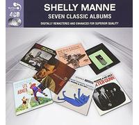 Manne,Shelly - 7 Classic Albums