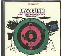 Manne Shelly And His - Jazz Gunn (Japan 24 Bit)