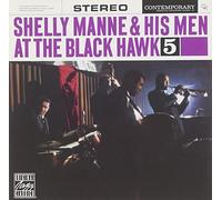 Manne Shelly - At The Black Hawk, Vol. 5