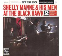 Manne,Shelly - At the Blackhawk,Vol.2