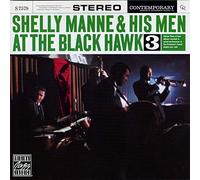 Manne,Shelly - At the Blackhawk,Vol.3