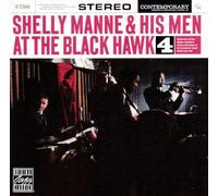 Manne,Shelly - At the Blackhawk,Vol.4