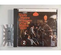 Manne,Shelly - At the Manne-Hole,Vol.2