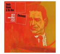 Manne Shelly Checkmate (CD)