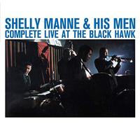 Manne Shelly - COMPLETE LIVE AT THE..