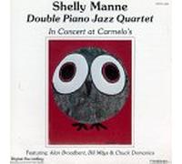 Manne, Shelly - Concert at Carmelo's 1