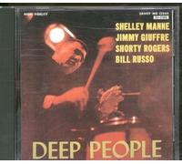 Manne,Shelly - Deep People