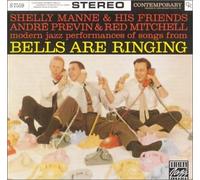 Manne,Shelly & His Friends - Bells Are Ringing (C-7559)
