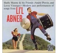 Manne, Shelly & His Friends - Li'L Abner