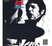 Manne,Shelly & His Men - Alive in London (C-7629)