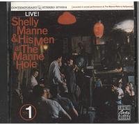 SHELLY MANNE & HIS MEN - At the Manne-Hole,Vol.1