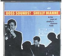 Manne,Shelly & His Men - Boss Sounds!