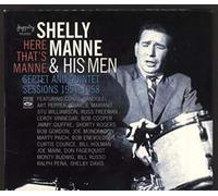 Manne, Shelly & His Men - Here That's Manne: Sessions 1951-58 (3 CD)