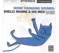 Manne,Shelly & His Men - More Swinging Sounds (C-7519)
