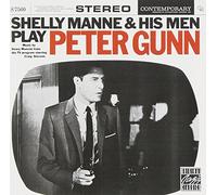 Manne, Shelly & His Men - Peter Gun
