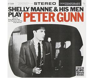Manne, Shelly & His Men - Peter Gun