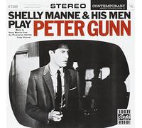 Manne,Shelly & His Men - "Peter Gunn" (from TV-Progamm)