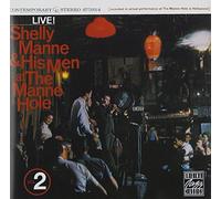 Manne, Shelly & His Men - Vol. 2-Manne-Hole
