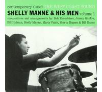 MANNE, SHELLY & HIS MEN - WEST COAST SOUND VOL.1